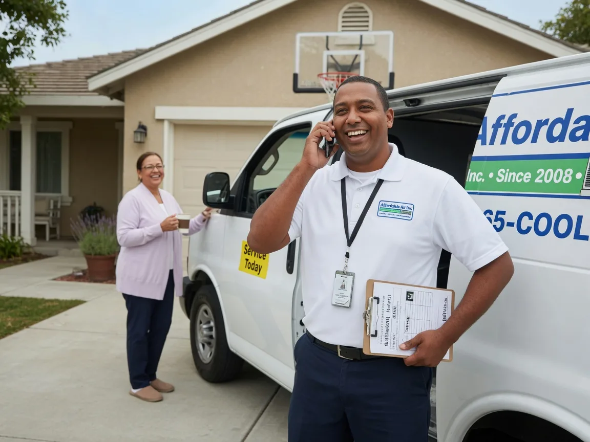 Central Ac Repair Fort Bridger, WY FAQs